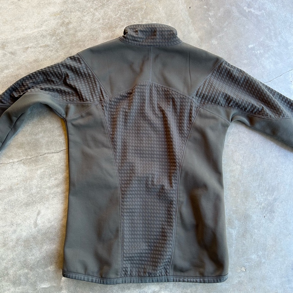 Nike Dark Green Performance Jacket - image 2